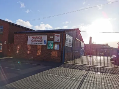 Manor Garage