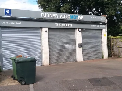 The Green Service Centre