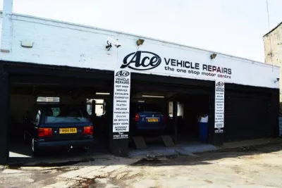 Ace Vehicle Repairs