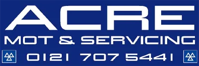 Acre MOT & Servicing