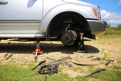 Wayne's Auto Services