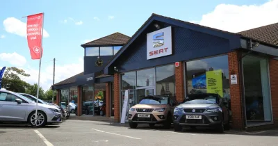 Listers SEAT Worcester