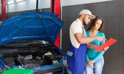 Ashby Car Repairs Ltd