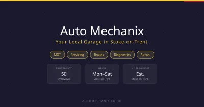 Auto Mechanix