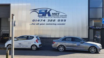 SK mot testing centre