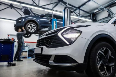 Vantage Auto Services