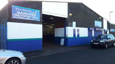 Thirkell's Garages