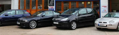 MAC Motors Ltd Burton Upon Trent