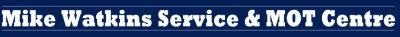 Mike Watkins Service & Mot Centre