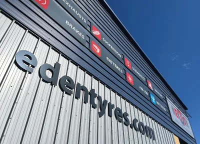Eden Tyres & Servicing