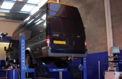 Moorfield Motor Services