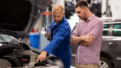 Burford Motor Services