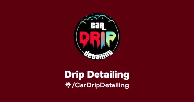 Car Drip Detailing