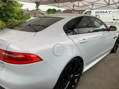 Spraywise - Car Scuffs & Scratches