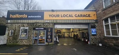 Halfords Autocentre Harrogate (Bower Road)