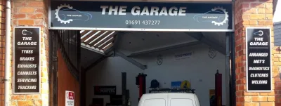 The Garage
