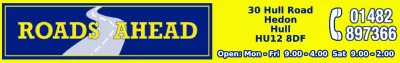 Roads Ahead Ltd