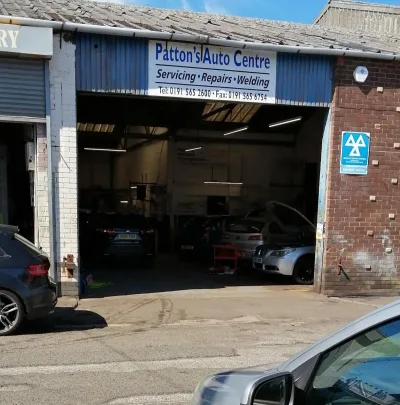 Pattons Auto Centre