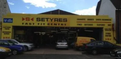 Setyres Worthing