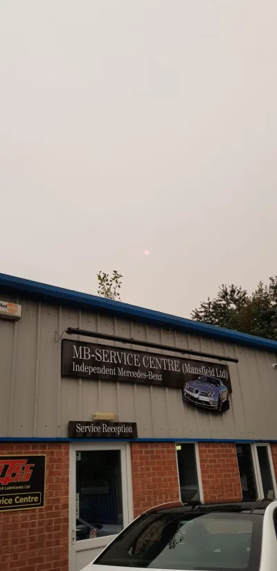 MB Service Centre Mansfield Ltd