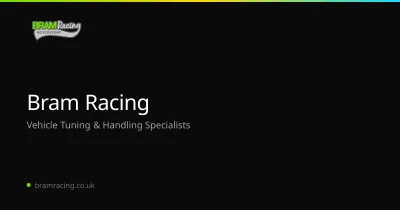 Bram Racing - Vehicle Tuning & Handling Specialists