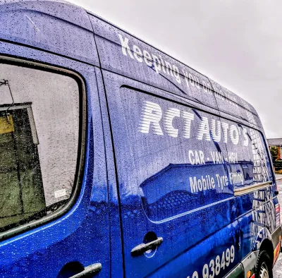 RCT Auto's - Mobile Tyre Fitting Service