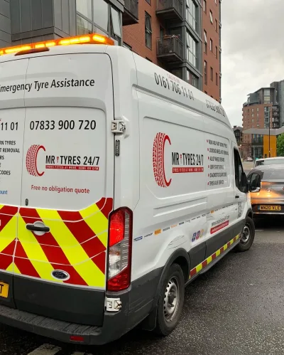 Mobile Tyres 247 Manchester