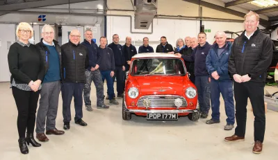Fix Auto Oswestry Welsh Borders