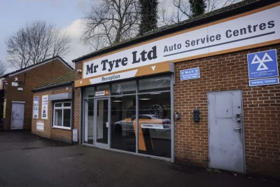 Mr Tyre Leicester