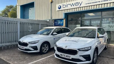 Birway Garage Ltd