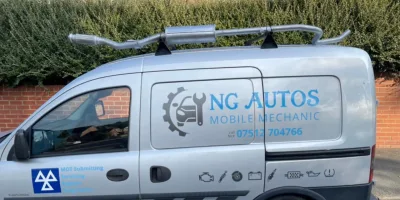 N G Auto's Mobile Mechanic