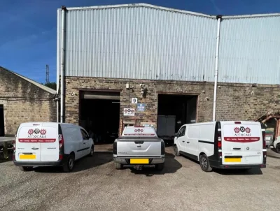 Mad Autocare Ltd