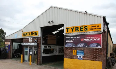 Watling Tyres - Rainham