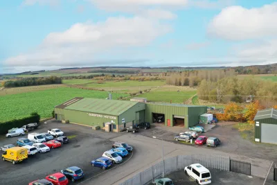 Cessford Motors