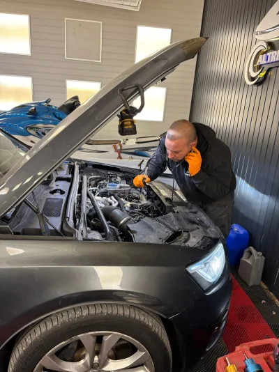 AMH Auto Repair