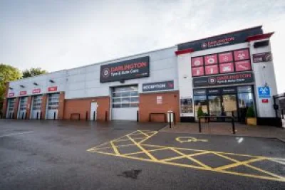 Teesdale Tyre & Auto Care (Stockton)