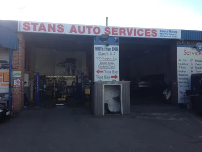 Stans Auto Services