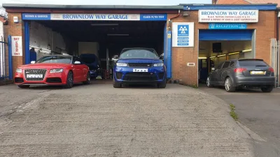 Brownlow Way Garage | Bolton's MOT & Service Centre for Cars and Vans