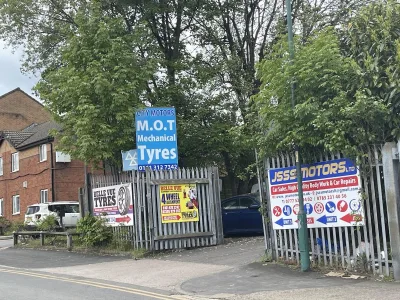 City Motors MOT Garage
