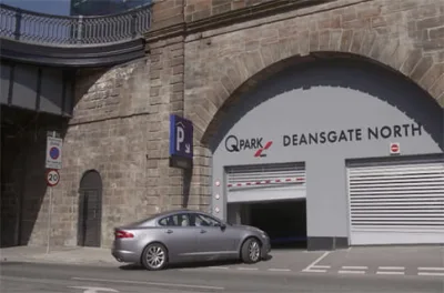 Q-Park Deansgate North