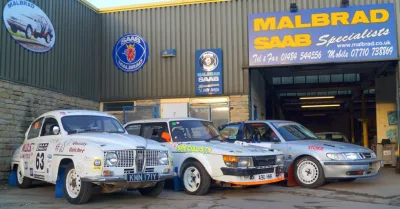 Malbrad SAAB Specialists