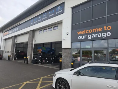 Halfords Autocentres
