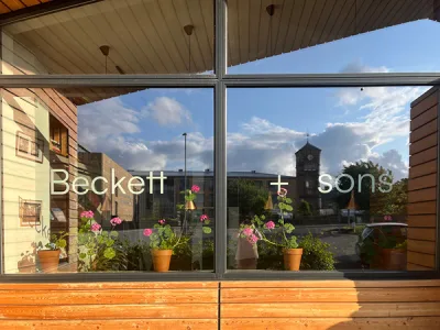 Beckett and sons
