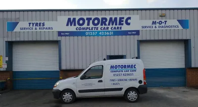 Motormec standish