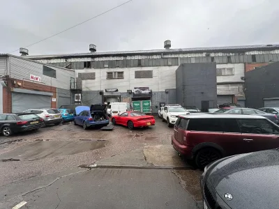 Mario Motors