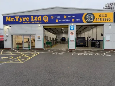 Mr Tyre Leeds