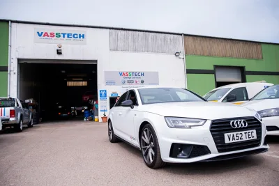 Vasstech Garage Services