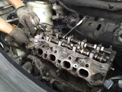 Tony Kneale Motor Engineer