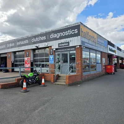 Halfords Autocentre