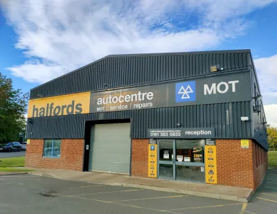 Halfords Autocentre Durham